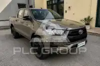 2021 Toyota Hilux