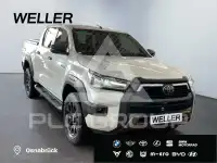 2021 Toyota Hilux