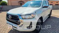 2021 Toyota Hilux