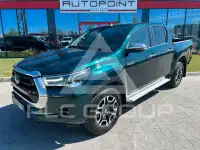 2021 Toyota Hilux