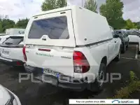 2021 Toyota Hilux