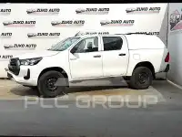 2021 Toyota Hilux