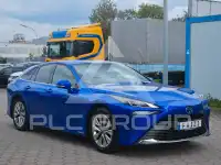 2021 Toyota MIRAI