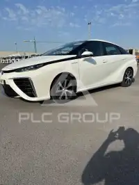 2021 Toyota MIRAI