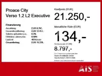2021 Toyota PROACE CITY