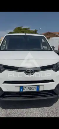 2021 Toyota PROACE CITY