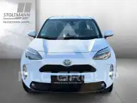 2021 Toyota YARIS