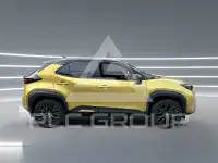 2021 Toyota YARIS