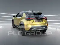 2021 Toyota YARIS