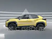 2021 Toyota YARIS