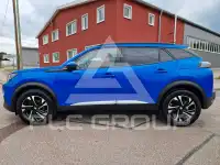 2021 Peugeot 2008