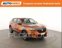 2021 Peugeot 2008