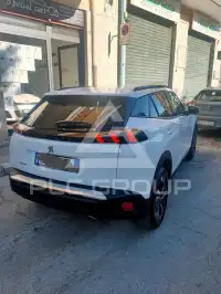 2021 Peugeot 2008