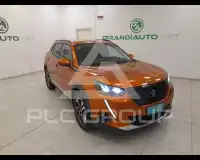 2021 Peugeot 2008
