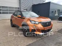 2021 Peugeot 2008
