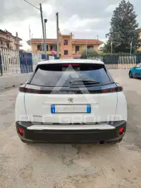 2021 Peugeot 2008