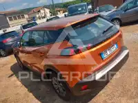 2021 Peugeot 2008