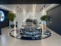 2021 Peugeot 2008