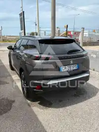 2021 Peugeot 2008