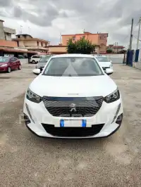 2021 Peugeot 2008