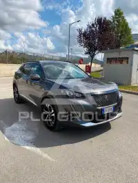 2021 Peugeot 2008