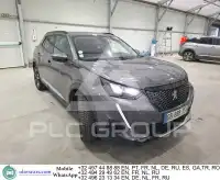 2021 Peugeot 2008