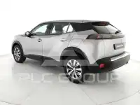 2021 Peugeot 2008