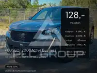 2021 Peugeot 2008