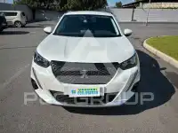 2021 Peugeot 2008