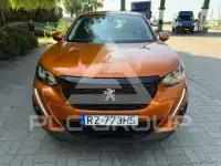 2021 Peugeot 2008