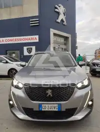 2021 Peugeot 2008
