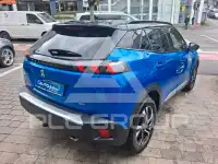 2021 Peugeot 2008