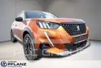 2021 Peugeot 2008