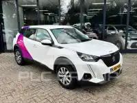 2021 Peugeot 2008