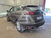 2021 Peugeot 3008
