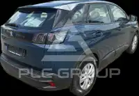 2021 Peugeot 3008