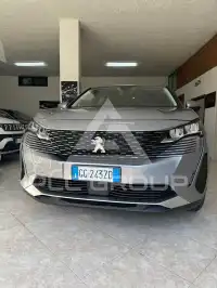 2021 Peugeot 3008
