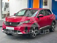 2021 Peugeot 3008
