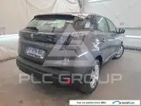 2021 Peugeot 3008