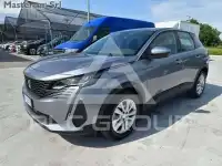 2021 Peugeot 3008
