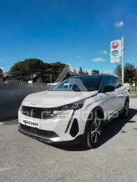 2021 Peugeot 3008