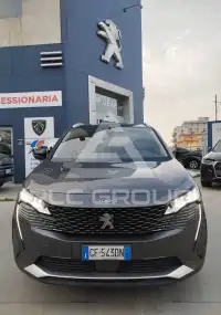 2021 Peugeot 3008