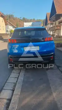 2021 Peugeot 3008