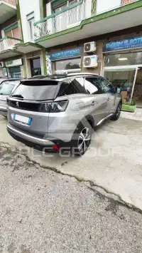2021 Peugeot 3008