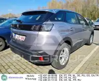2021 Peugeot 3008