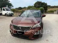 2021 Peugeot 3008
