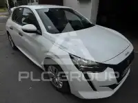 2021 Peugeot 208