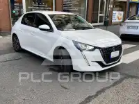 2021 Peugeot 208