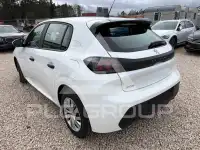 2021 Peugeot 208
