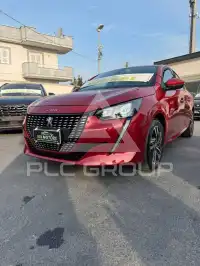 2021 Peugeot 208